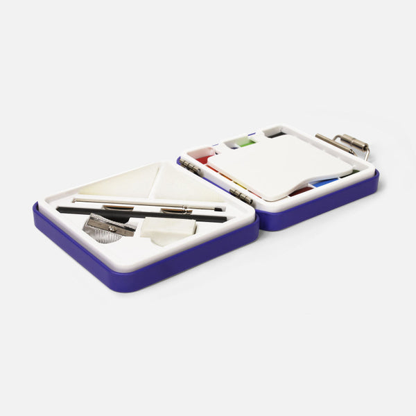 Akwarele Travel Kit Blue