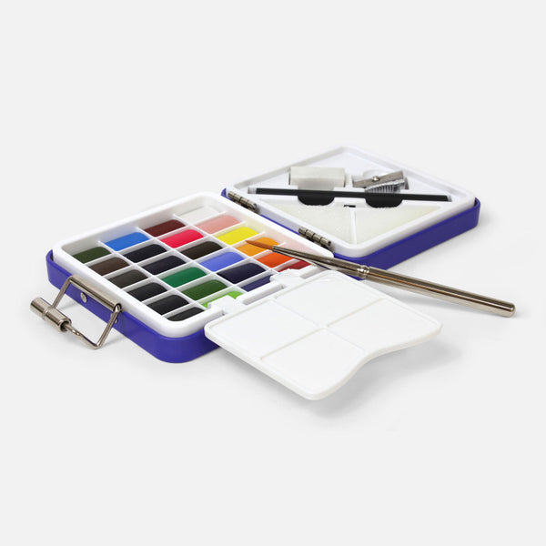 Akwarele Travel Kit Blue
