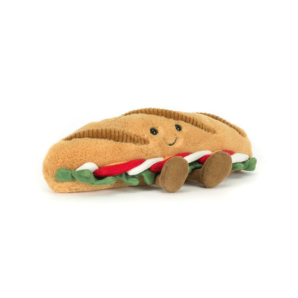 Wesoła Bagietka Caprese 12 cm