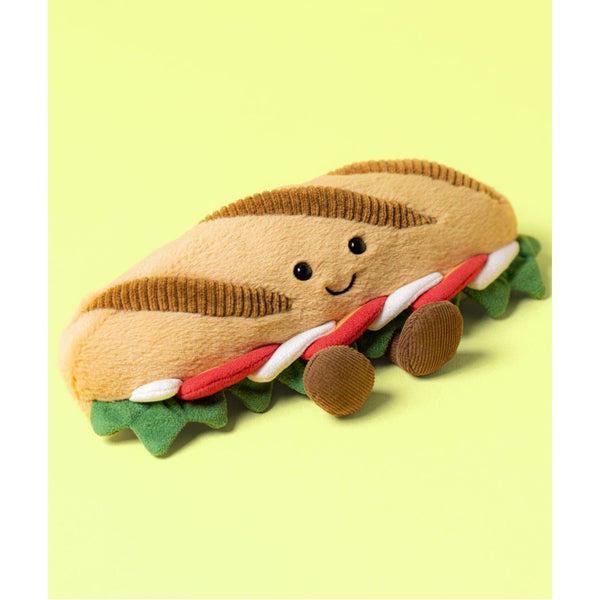 Wesoła Bagietka Caprese 12 cm