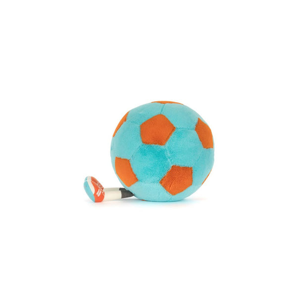 Wesoła Piłka Futbolowa 27 cm