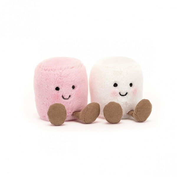 Wesołe pianki Marshmallow 9 cm