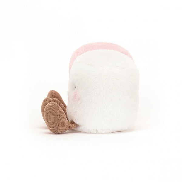 Wesołe pianki Marshmallow 9 cm
