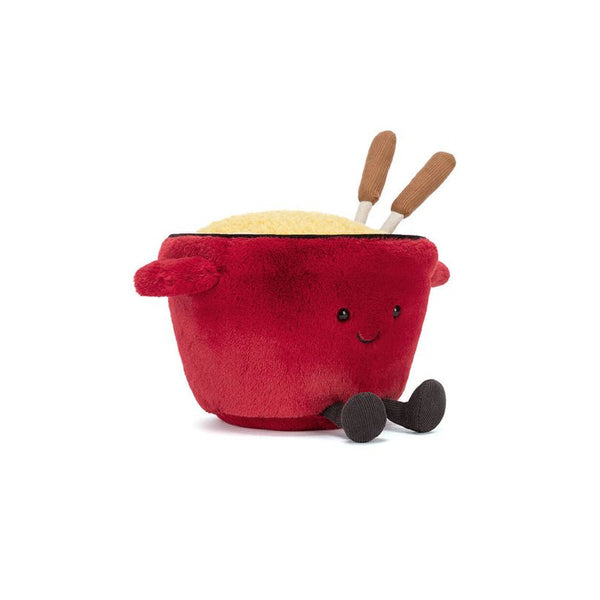 Garnuszek Fondue 20 cm