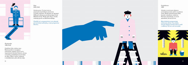 Wszystko widzę jako sztukę