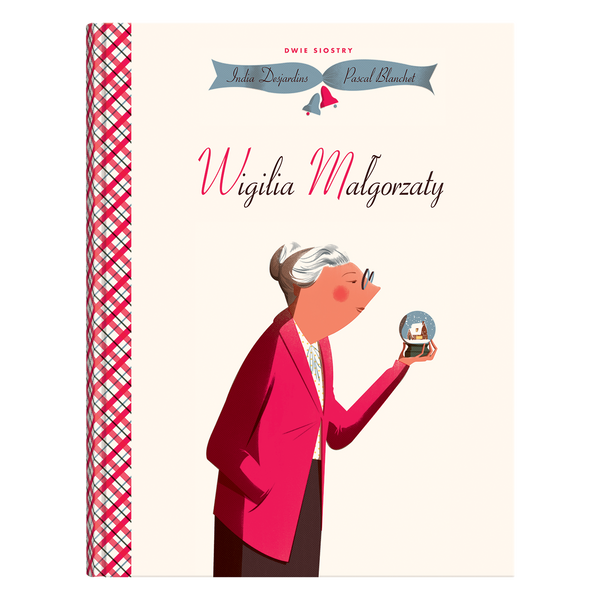 Wigilia Małgorzaty / India Desjardins
