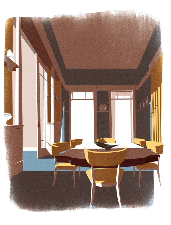 Wigilia Małgorzaty / India Desjardins