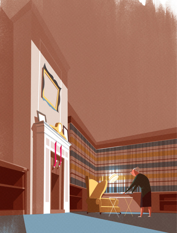 Wigilia Małgorzaty / India Desjardins