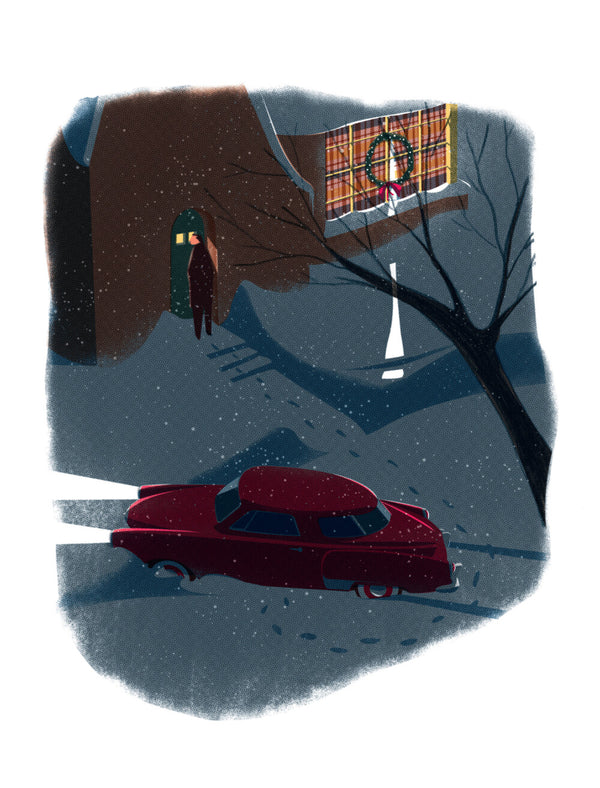 Wigilia Małgorzaty / India Desjardins