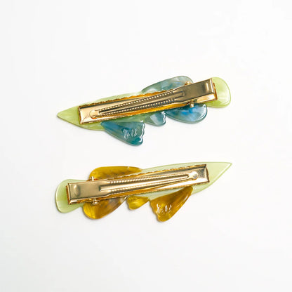 Spinki Arowana Clip Set - Winona Irene