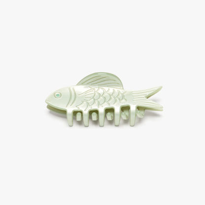 Jade Fish Mini Claw - Winona Irene
