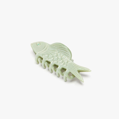 Jade Fish Mini Claw - Winona Irene