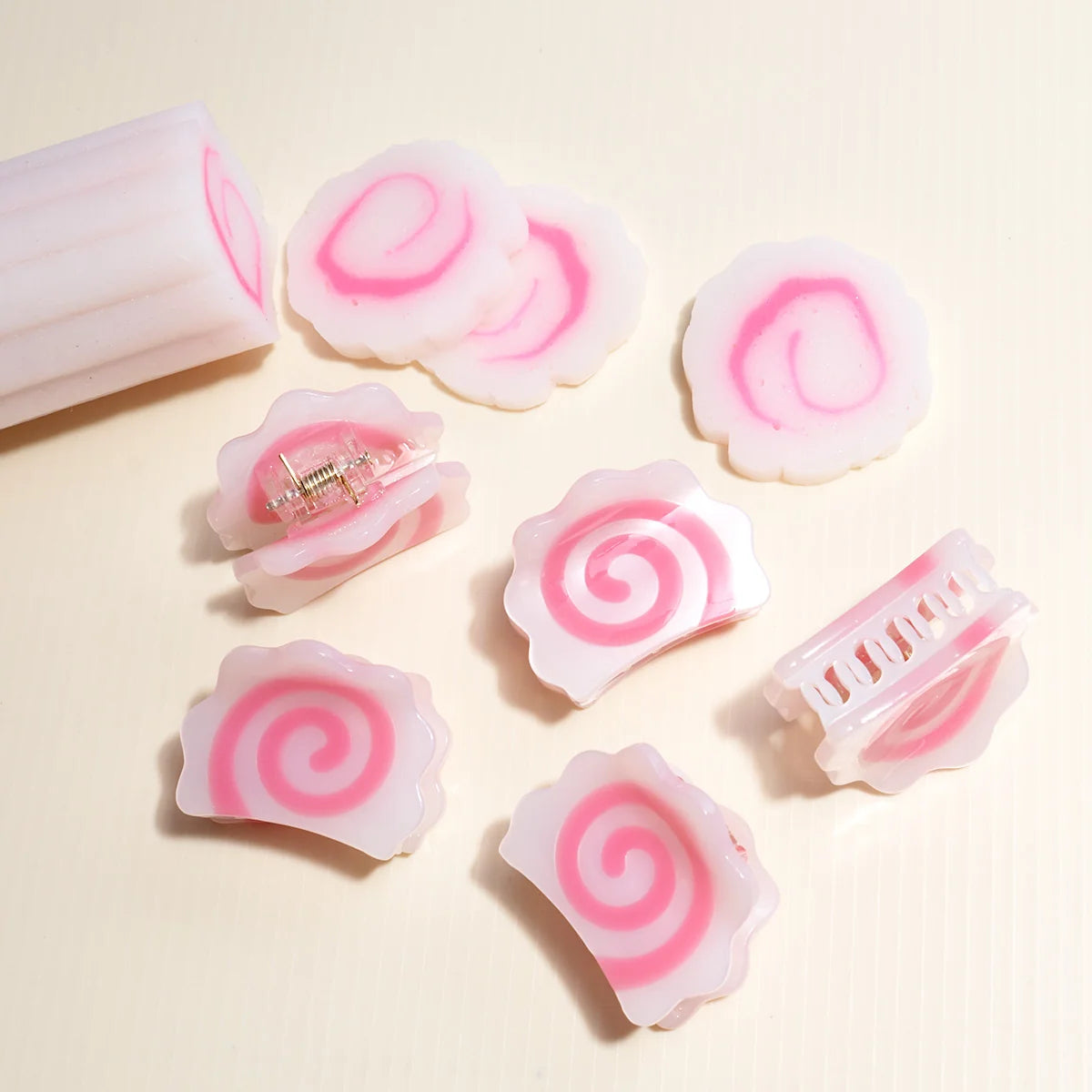 Klamra Mini Kamaboko Claw - Winona Irene