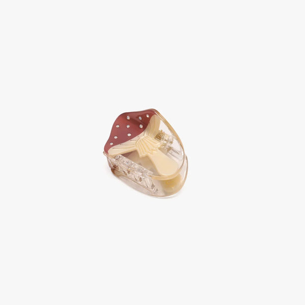 Mini klamra Mushroom Claw