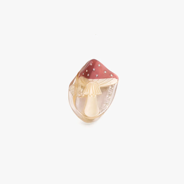 Mini klamra Mushroom Claw