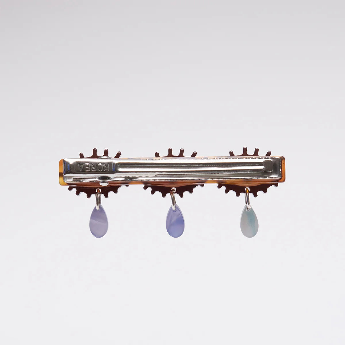 Spinka Tears Clip Brown - Winona Irene