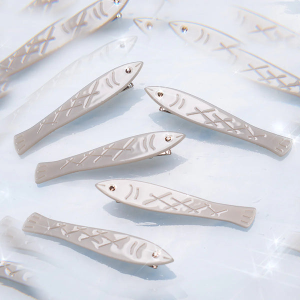 Spinki Sardine Clip Set Winona Irene