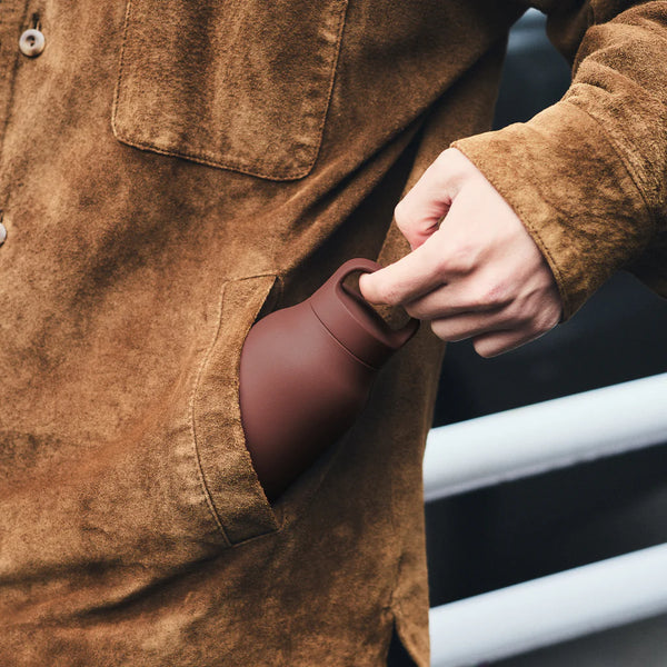 Butelka Termiczna Water Tumbler 550 ml Maroon