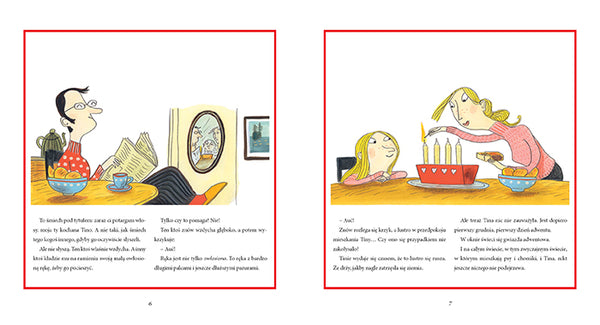 Wierzcie w Mikołaja! / Lotta Olsson, Benjamin Chaud