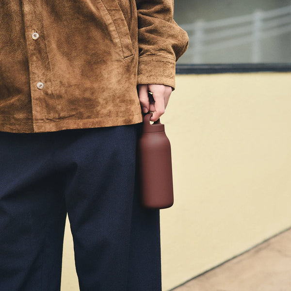 Butelka Termiczna Water Tumbler 550 ml Maroon