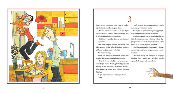 Wierzcie w Mikołaja! / Lotta Olsson, Benjamin Chaud