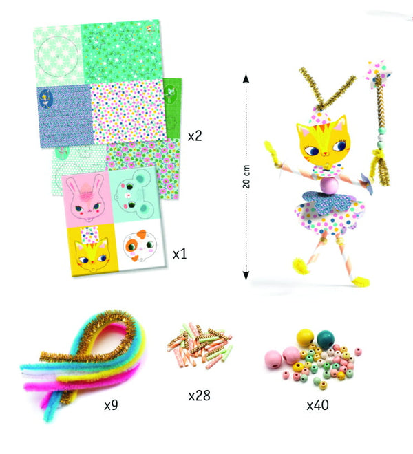 Zestaw Artystyczny Wróżki