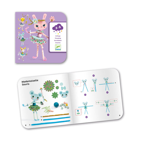 Zestaw Artystyczny Wróżki