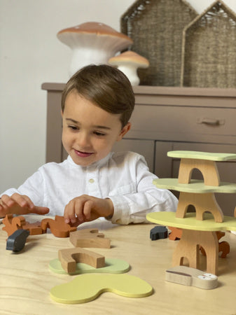 Gra Równoważnia Balansujące Wiewiórki