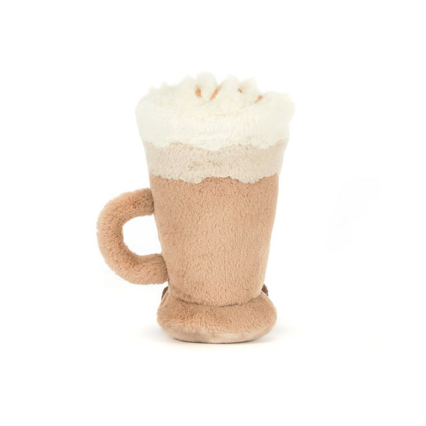 Zabawna Kawa Latte 18 cm