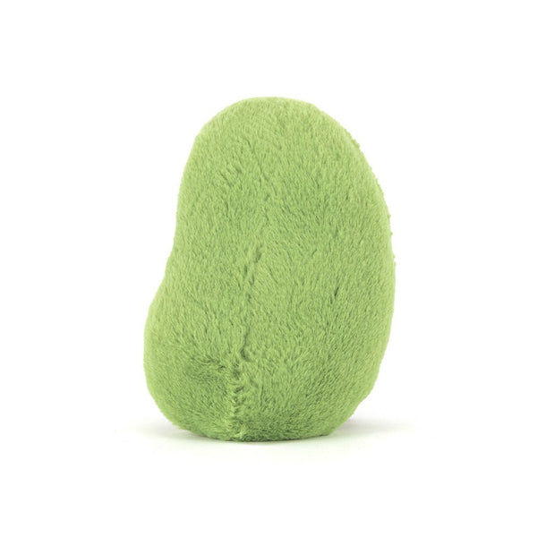Zabawna zielona fasola 12 cm