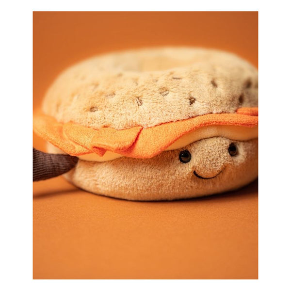 Zabawny Bajgiel 14 cm