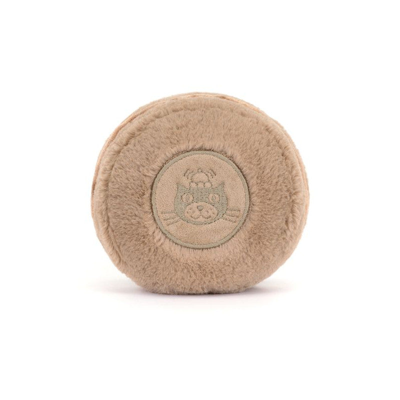 Wesoły Makaronik czekoladowy Mona 12 cm