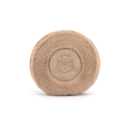 Wesoły Makaronik czekoladowy Mona 12 cm