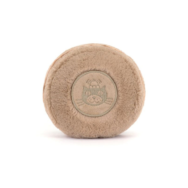 Wesoły Makaronik czekoladowy Mona 12 cm