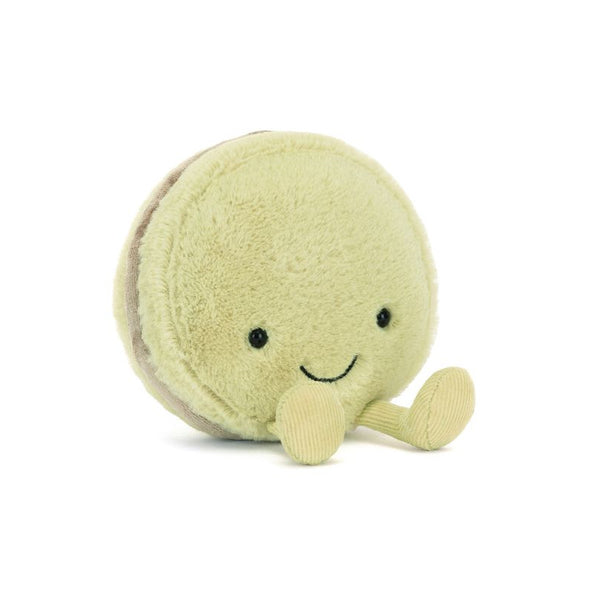 Wesoły Makaronik pistacjowy  Max 12 cm