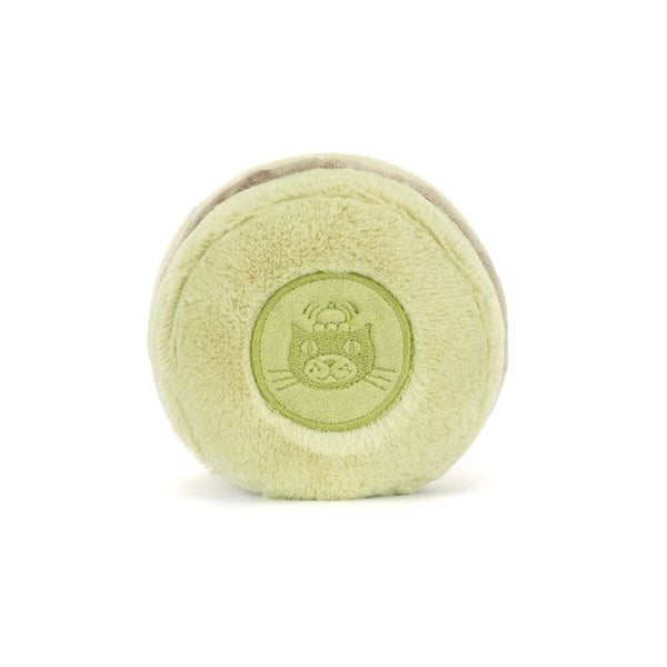 Wesoły Makaronik pistacjowy  Max 12 cm