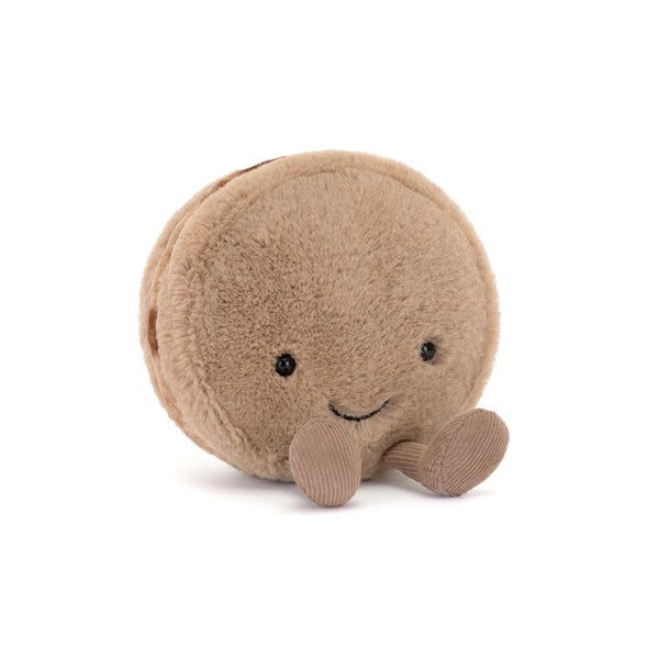 Wesoły Makaronik czekoladowy Mona 12 cm