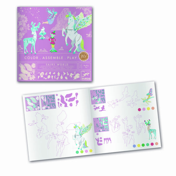 Zrób To Sam - Zaczarowany Świat