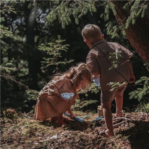 Bioplastic Zestaw do Piasku i Wody 2+