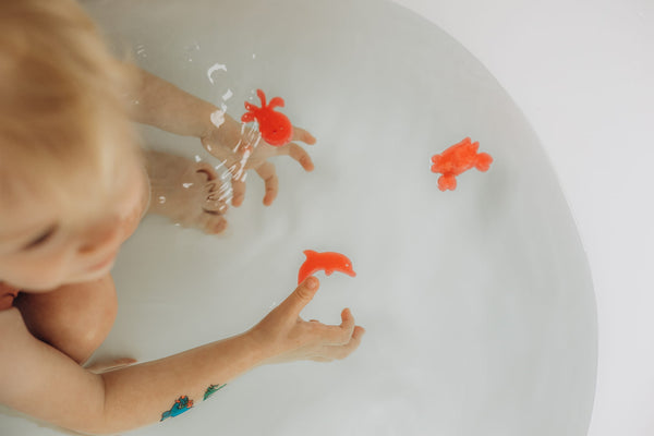 Zestaw 6 Musujących Kul do Kąpieli