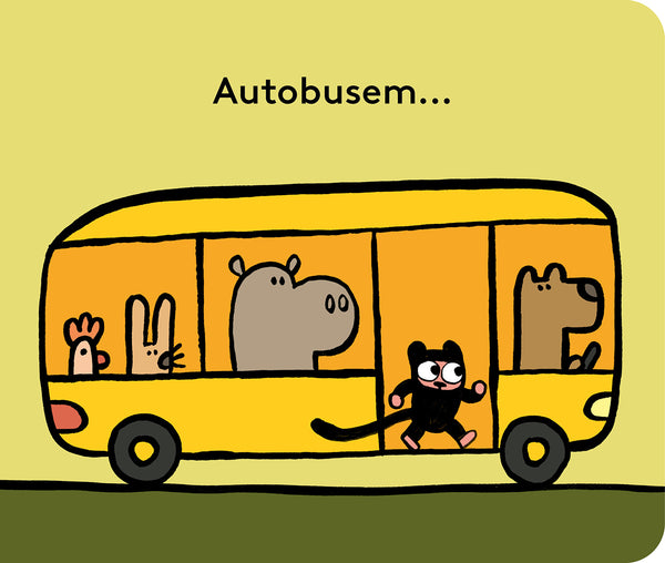 Złapię Cię! Tutu i pojazdy / Piotr Karski