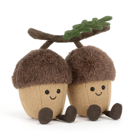 Zabawne Żołędzie Ort & Tum 18 cm