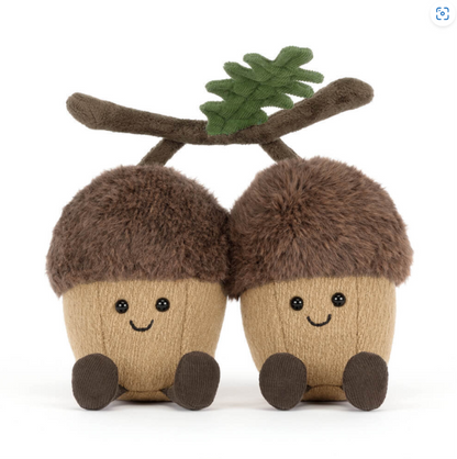 Zabawne Żołędzie Ort & Tum 18 cm
