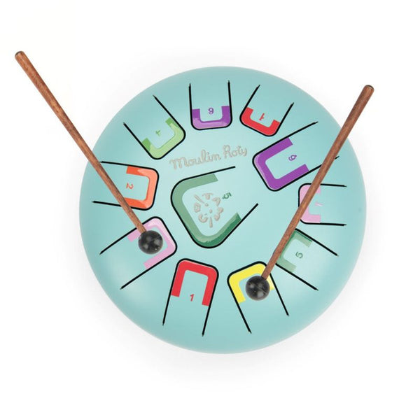 Bębenek Językowy Duży Puce & Pilou