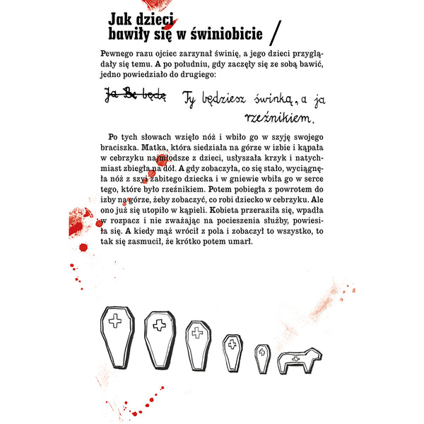 Żyli długo i szczęśliwie, póki nie umarli / Jacob i Wilhelm Grimm