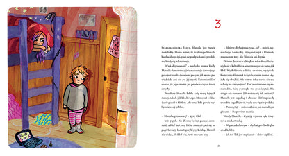 Zagadka złodzieja świąt / Lisa Bjarbo, Matilda Ruta